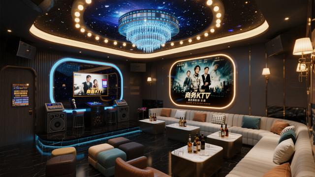 衡水商务ktv，性价比首选-饶阳县ktv预定